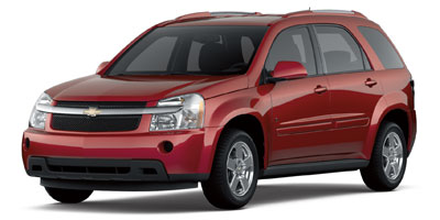 2009 Chevrolet Equinox LT