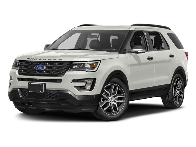 2016 Ford Explorer Sport 4WD's photo