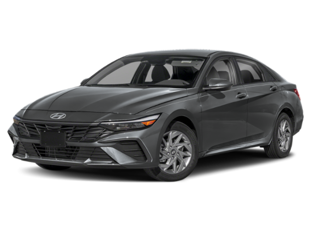 2026 Hyundai Elantra 1.6 HEV Blue's photo