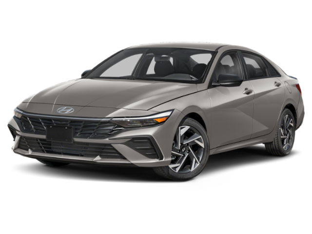 2026 Hyundai Elantra 2.0 SEL Sport IVT's photo