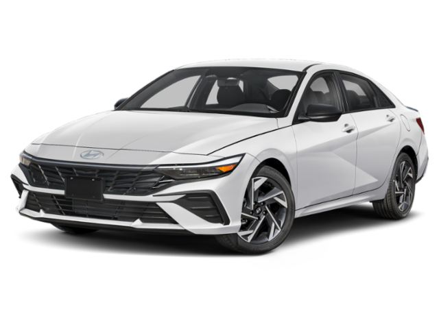 2026 Hyundai Elantra 2.0 SEL Sport IVT's photo