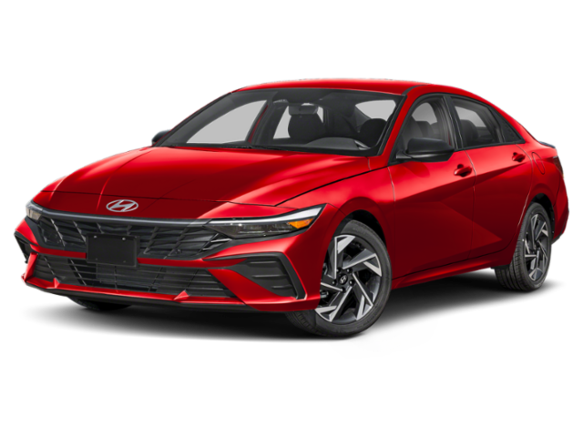 2026 Hyundai Elantra 2.0 SEL Sport IVT's photo