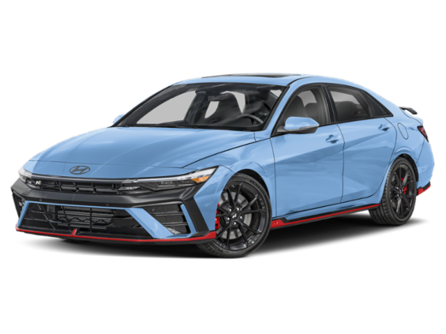 2026 Hyundai Elantra 2.0 N DCT's photo