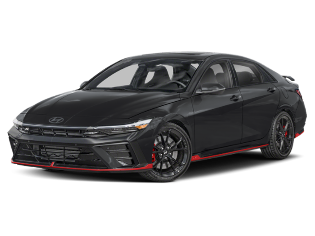 2026 Hyundai Elantra 2.0 N DCT's photo