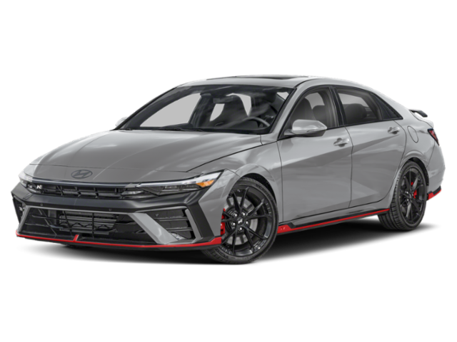 2026 Hyundai Elantra 2.0 N DCT's photo