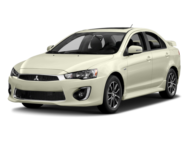 2016 Mitsubishi Lancer ES Sedan
