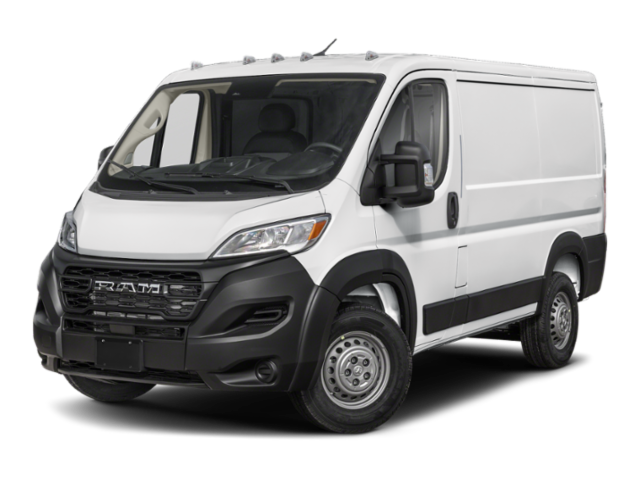 2026 Ram ProMaster Cargo Van Tradesman Mini-van, Cargo