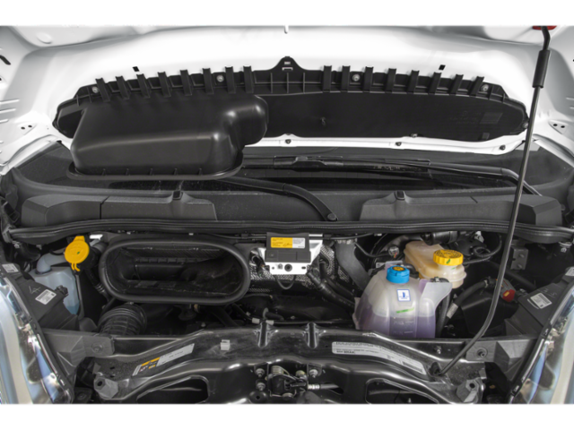 2026 Ram ProMaster 2500 photo 9