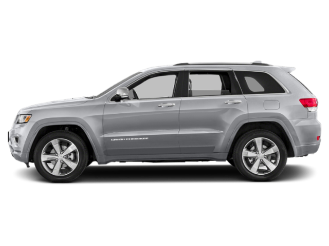 Used 2015 Billet Silver Metallic Clearcoat Jeep Overland image 3