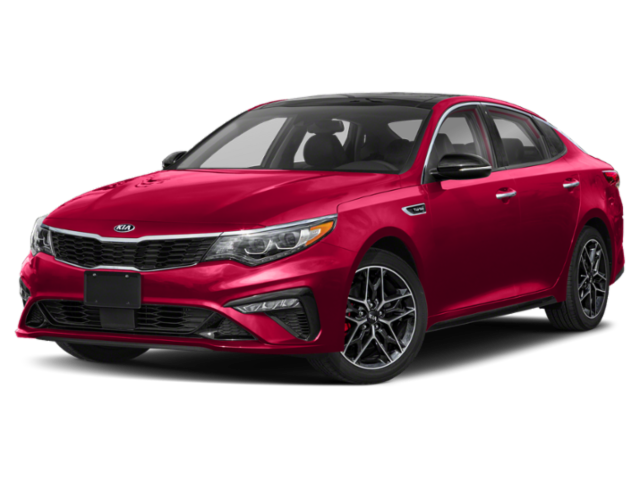 2020 Kia Optima SX 4D Sedan