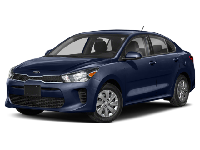 2020 Kia Rio LX