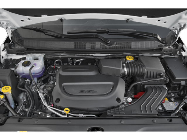 2026 Chrysler Voyager LX photo 4