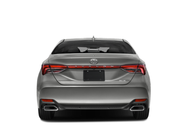 Used 2022 Silver Toyota XLE image 8