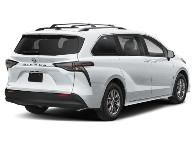 New 2026  Toyota XLE image 2