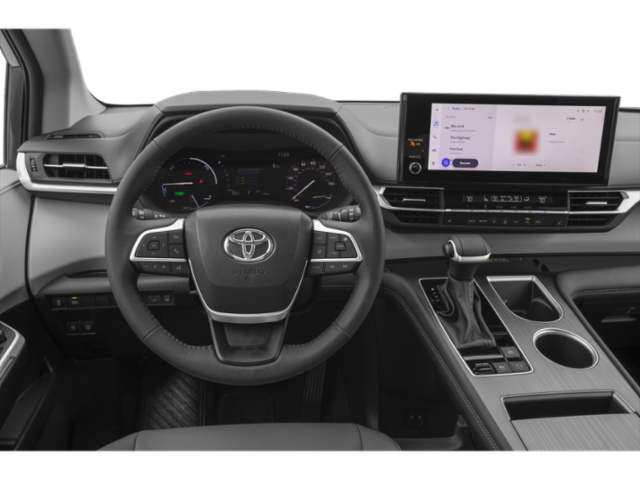 New 2026 Red Toyota XLE image 4