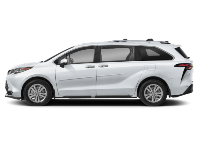 New 2026  Toyota Platinum image 3