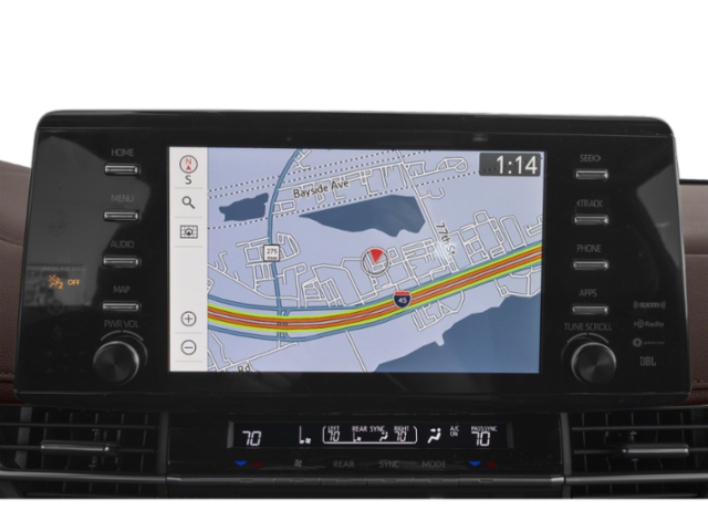 New 2026 Blueprint Toyota Platinum image 13