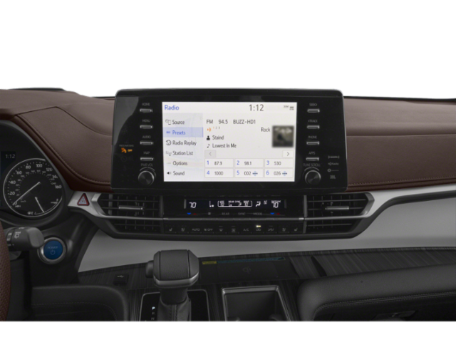 New 2026 Blueprint Toyota Platinum image 7