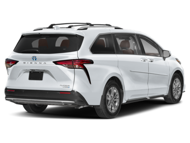 New 2026  Toyota Platinum image 2