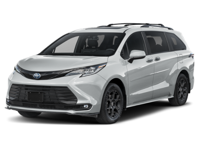 2026 Toyota Sienna Woodland Edition Hybrid AWD's photo