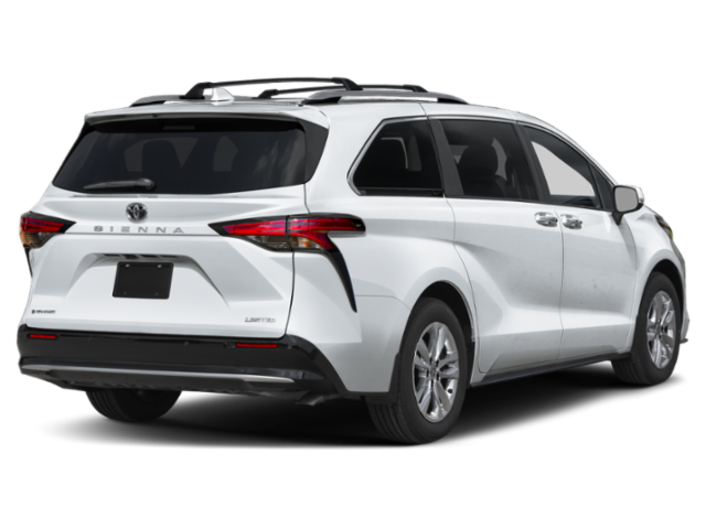New 2026  Toyota Limited image 2