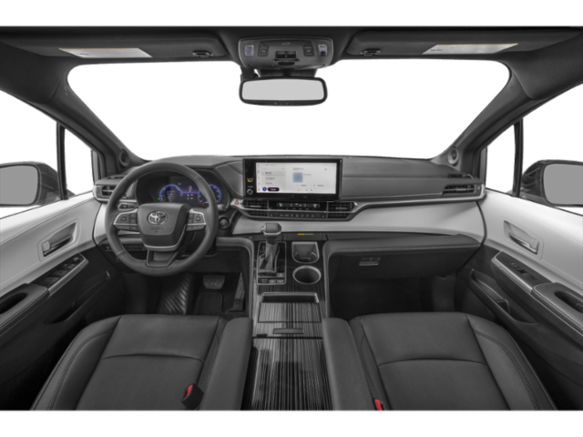 New 2026 Gray Toyota XSE image 5