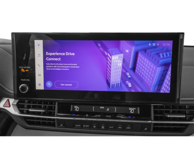 New 2026 Gray Toyota XSE image 13