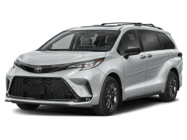 2026 Toyota Sienna XSE 7-Passenger Hybrid AWD's photo