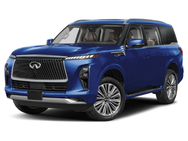 New 2025 INFINITI QX80 SENSORY Sport Utility in Columbia #2510532