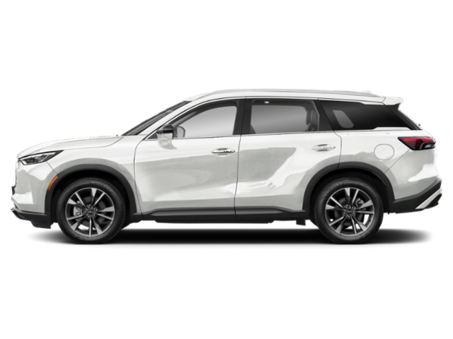 Used 2025 Majestic White INFINITI LUXE image 3