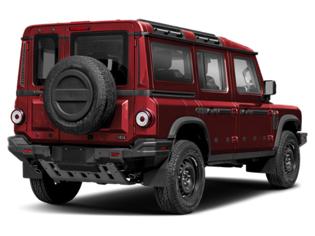New 2025 INEOS Grenadier Base 4×4 Sport Utility in #5400089