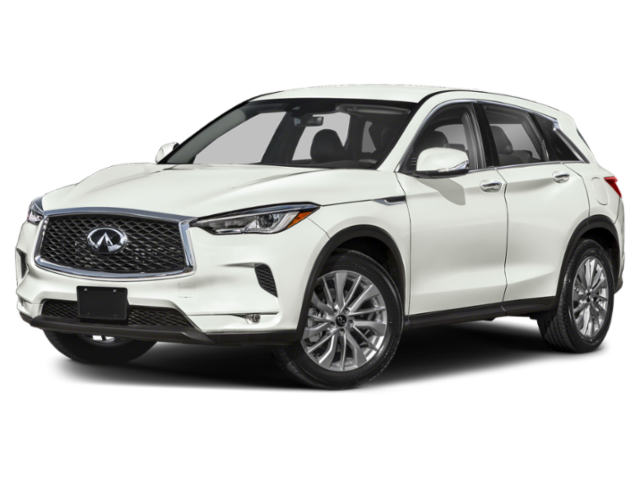 2025 INFINITI QX50 Luxe