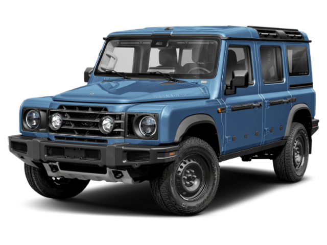 2025 INEOS Grenadier Base's photo