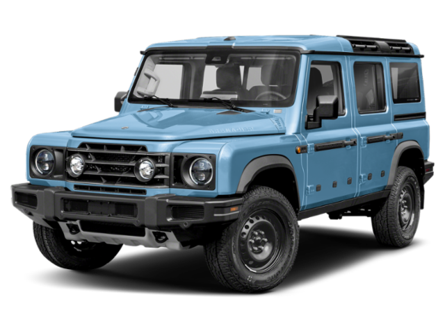 2025 INEOS Grenadier Fieldmaster Edition's photo