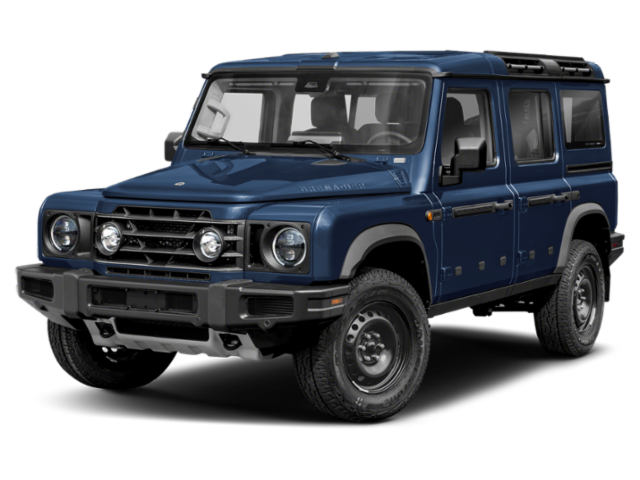 2025 INEOS Grenadier Fieldmaster Edition's photo