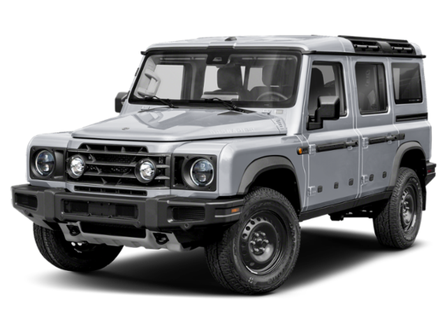 2025 INEOS Grenadier Base's photo