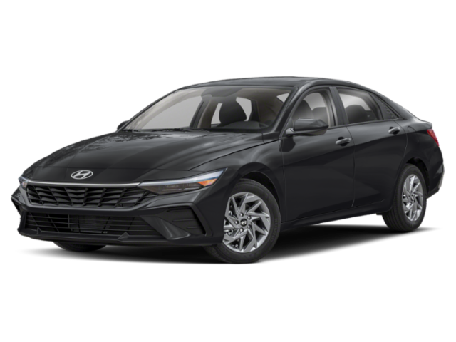 2025 Hyundai ELANTRA SEL Convenience 4dr Car