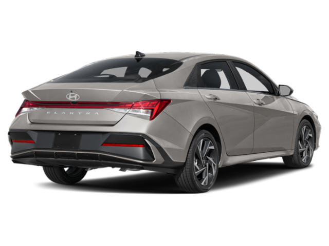 Used 2025 Silver Hyundai SEL Convenience image 2