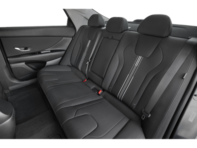 New 2025 Serenity White Hyundai SEL Convenience image 13