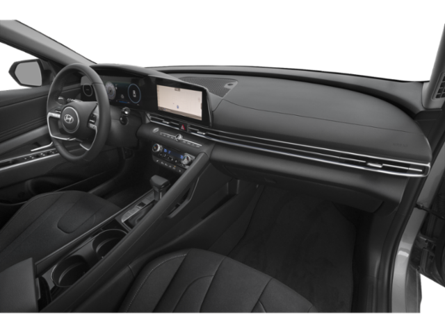 New 2025 Serenity White Hyundai SEL Convenience image 15