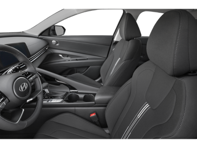 New 2025 Serenity White Hyundai SEL Convenience image 9
