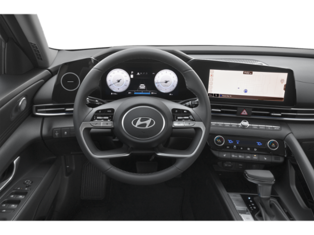 New 2025 Serenity White Hyundai SEL Convenience image 7