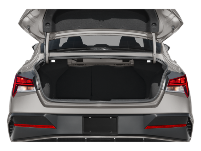 New 2025 Serenity White Hyundai SEL Convenience image 11
