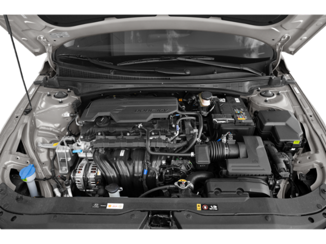 New 2025 Serenity White Hyundai SEL Convenience image 12