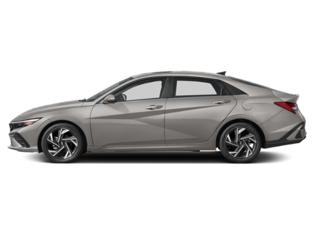 Used 2025 Silver Hyundai SEL Convenience image 3