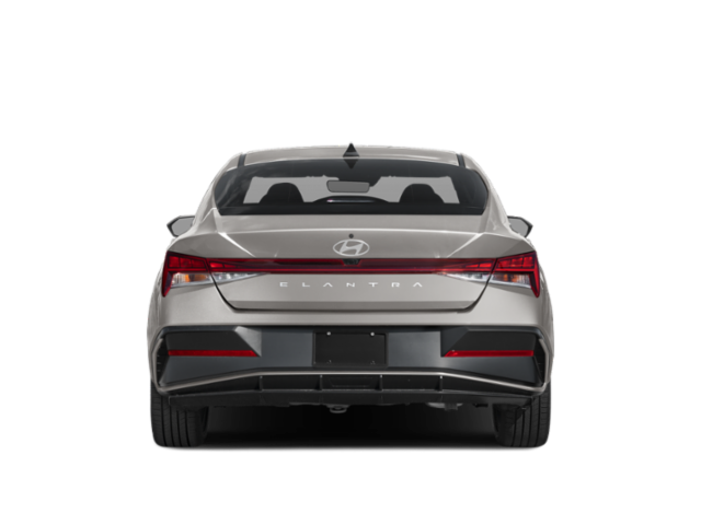 Used 2025 Silver Hyundai SEL Convenience image 5