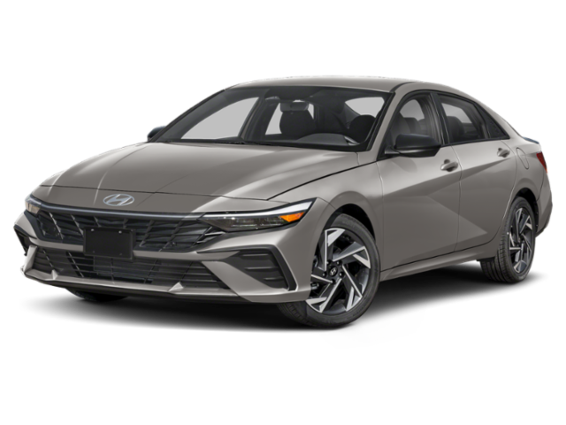 2025 Hyundai ELANTRA SEL Sport 4dr Car