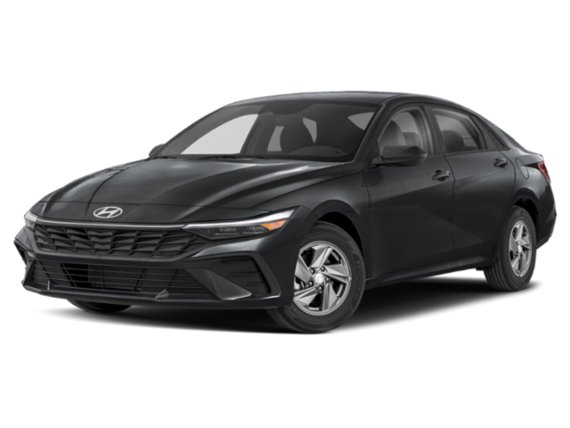 2025 Hyundai ELANTRA SE 4dr Car