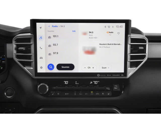 2024 Toyota Tundra 4WD