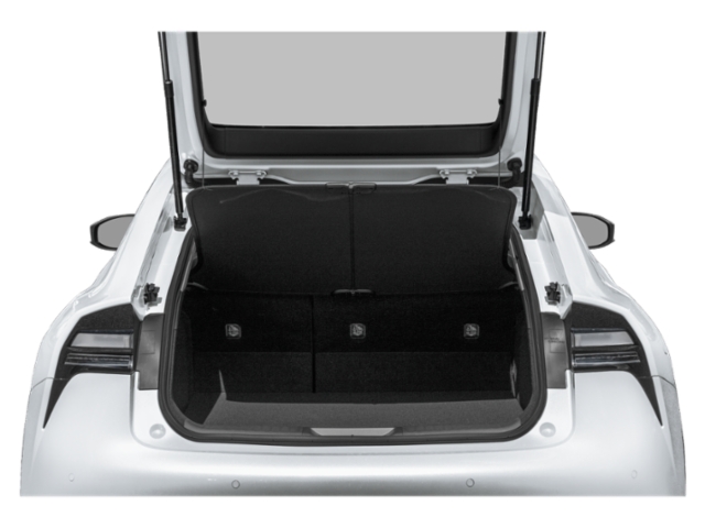 New 2026 Black Toyota XSE image 8